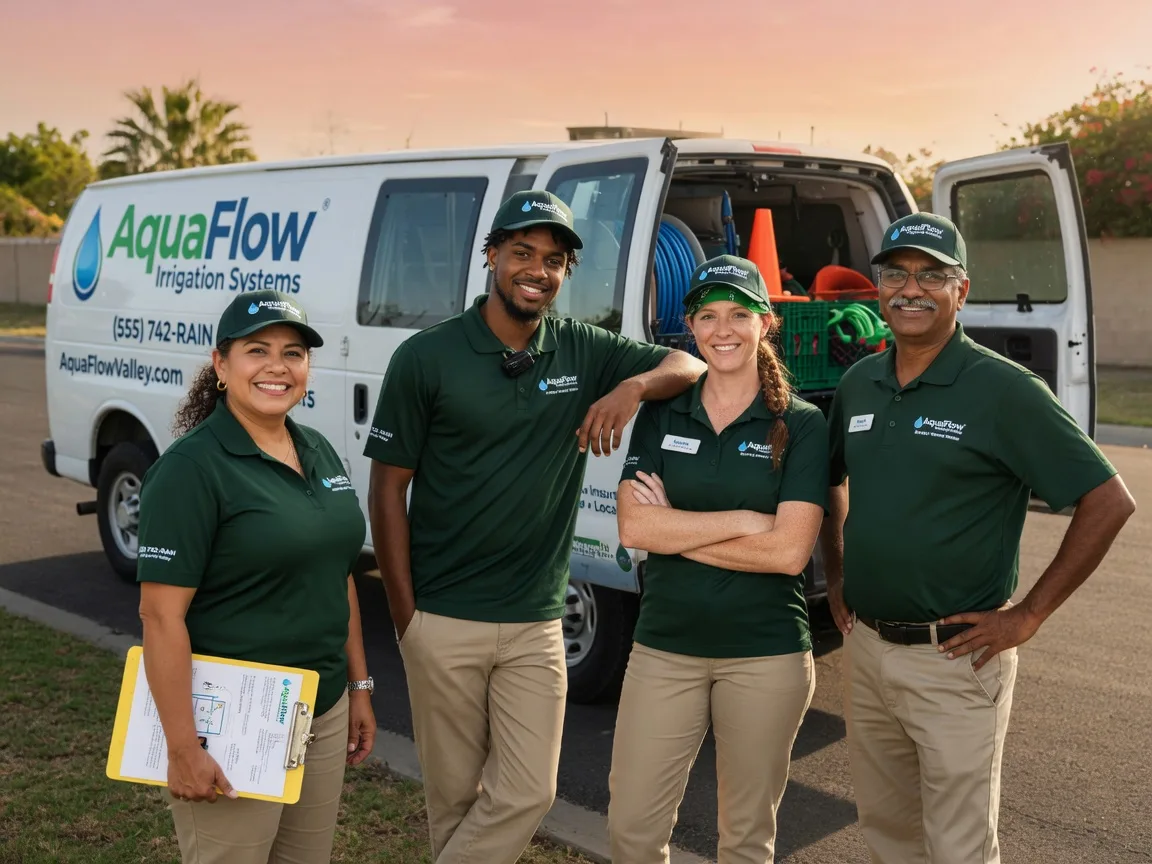 Irrigation Installation company in Fork, SC