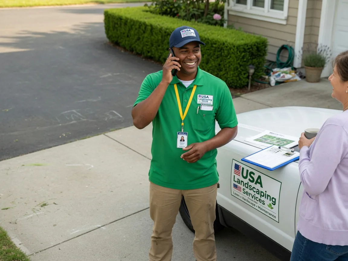 Lawn Care Fork, SC FAQs